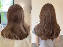 プロデュース 淵野辺店(Produce)の雰囲気（柔らかさと艶感にこだわる大人可愛いカラーが人気[淵野辺]）