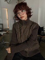 エルメ クラマエ(Elme) "dry perm style"