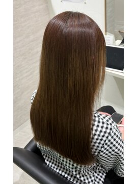 アボカド 本町(avocado) 髪質改善/縮毛矯正/酸性ストレート/本町/カット/トリートメント