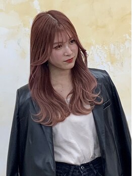 ツヤ・色モチ・潤いが続く大人気のメニューがHAPPYプライス☆理想通りの発色&憧れの質感を叶えます！