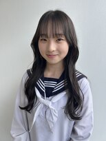 フォークロア 本店(Folk Lore)&nbsp;低めレイヤーで2wayくびれロング