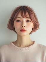 ロディーナ 大口 新子安(rodina)&nbsp;黒髪カタログ/クラゲヘアー/オリーブグレー/大口子安新子安横浜