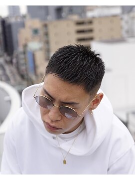 アストラ(ASTRA) 札幌大通駅/MEN'S/メンズカット/メンズパーマ/フェードカット