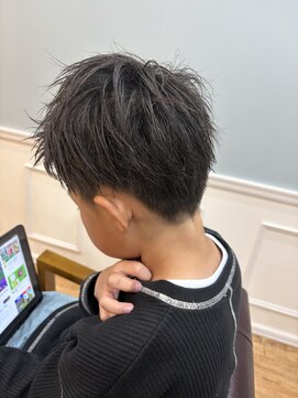 ビューティースペースラルジュヘアー(Beauty Space Large hair) ショート