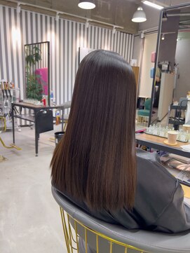 レヴェリー(REVERIE) 髪質改善