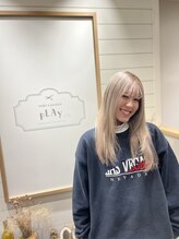 プレイアンドコー 日立店(pLAy&co)&nbsp;伊東 夏々海