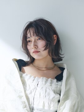 ボブレイヤースタイル