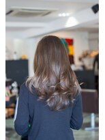 プレミア(PREMIER)&nbsp;グレージュ　レイヤー