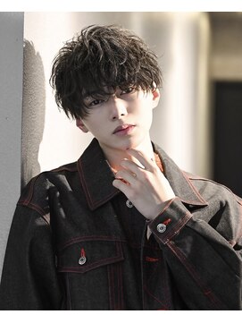 ゴールドシブヤ(GOALD SHIBUYA) マッシュスタイル