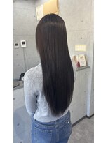 レーヴ(REVE)&nbsp;髪質改善　美髪　ロングヘア