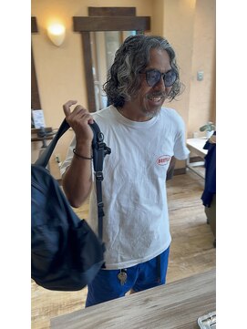 モアムー(Moremuu) 【長尾】ハードパーマ