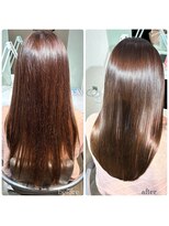 イフドット 西宮(if.)&nbsp;超高濃度水素プレミアムエイジングケアカラーエステ＃髪質改善