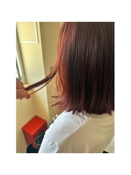 ミリ 千歳烏山(Mili CARE&SPA) ミリお客様スタイル