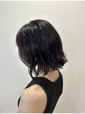 ゆるっとボブパーマ