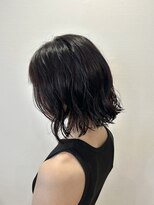 ノワ 三鷹店(Nowa)&nbsp;ゆるっとボブパーマ