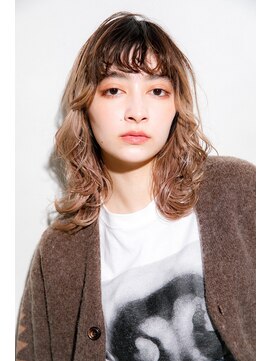 ルーシー(Lucy) ミディアム