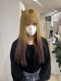 アグ ヘアー フル 八代店(Agu hair full)&nbsp;デザインカラーなどお任せください