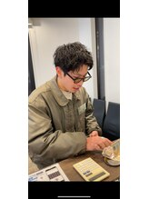 ヘアーガーデンルート(HairgardenROOT)&nbsp;ルーズスパイキー