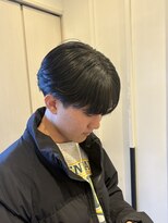 ヘアアンドフェイス ルースト(hair&face ROOST)&nbsp;MEN'S HAIR/シースルーマッシュ/円町/北野白梅町