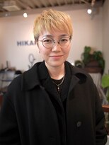 ヒカリス 東三国(HIKARIS)&nbsp;ハイトーンショート/ベリーショート/ショートカット/ショート