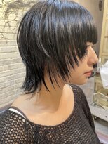 スノッブエンバンプ(snob enVAmp)&nbsp;ウルフボブ