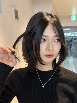 アスター 天神大名店(Aster) 伸ばしかけヘア/白髪・エイジング/小顔ヘア/髪質改善/グレージュ