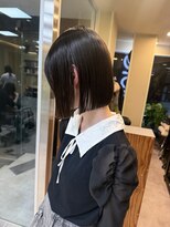 ジュール 金沢(Joule)&nbsp;金沢/金沢ボブ/ボブ/10代/20代/タッセルボブ