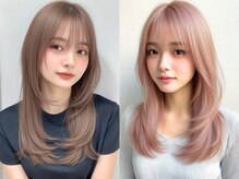 ロティー 天神(loty)の雰囲気（ブリーチ/ハイトーン/ダブルカラーも得意な美容室♪      ）