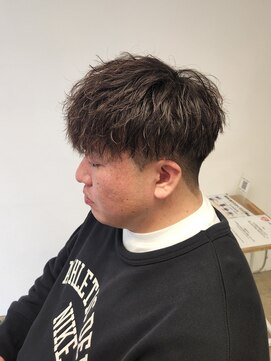 ニアウ 伊勢崎連取店(Niau) [MEN’S HAIR/波巻ツイストスパイラル/シャドウパーマ/伊勢崎]