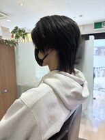 エル バイ ファースト(L by first) 【L by first】メンズミディアムウルフ