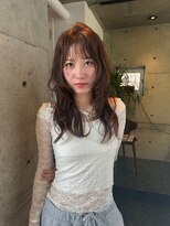 ニーム 栄(nimes)&nbsp;カジュアルレイヤーカット「栄・矢場町・パーマ」