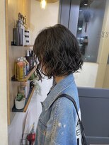 ハウス(HAUS.) パーマ/横浜パーマ/ボブパーマ/ミディアムパーマ