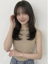 ユーフォリア 青山(Euphoria)&nbsp;10代20代30代大人かわいい顔周りレイヤー赤み消しイルミナカラー