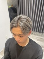 レーゲンボーゲン(REGENBOGEN) センターパートハイライト