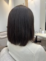 ヘアースパ ノッシュ 藤崎店(Hair Spa Nosh)&nbsp;ラベンダーブラウン