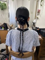 パチファニ 目黒店(pati fani) カチモリヘア