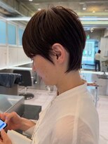 ダブ アオヤマ(DaB AOYAMA)&nbsp;柔らか大人ショート