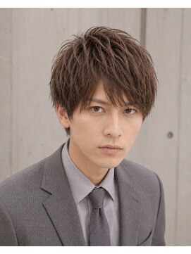 ギミック 自由が丘(gimmick) ナチュラルショート【自由ヶ丘髪質改善オージュア認定サロン】