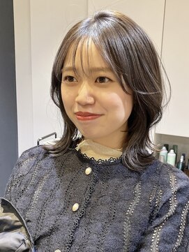 ザザ ZA/ZA 神楽坂 韓国風くびれミディ