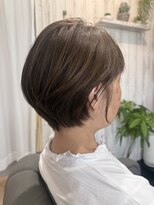 ニコリ(nicori) ミセスショート 50代~60代