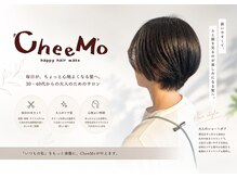 チーモ ハッピー ヘア メイク(CheeMo happy hair make)
