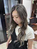 ヘアーズアビリティー(HAIR'S ability) ハイトーングラデーション