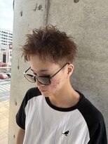 ラテ(LATTE)&nbsp;スパイキーショート