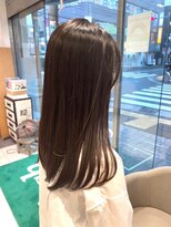 アッシュ 浦安店(Ash) レイヤーカット