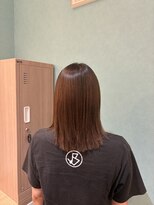 アンフィ 稲田堤(Anphi)&nbsp;色落ちまで楽しめる暖色カラーお任せ下さい！