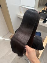 スラッシュホワイト テラッソ前店(SLASH white)&nbsp;髪質改善/縮毛矯正/トリートメント/姫路