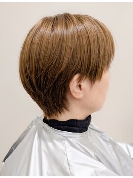 ココットヘアー(cocoto hair) コンパクトな大人ショート