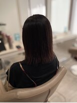 アッシュ 行徳店(Ash)&nbsp;白髪ぼかしカラー