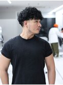 ツイストスパイラルスペインカール【宮尾ウィルヘルム】