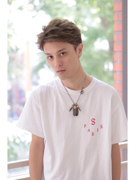 フォルテ 表参道店(FORTE) 【フォルテ 表参道】ショートスマートマッシュ